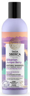 detail Šampon Siberian Juniper Berry 270ml Natura Siberica