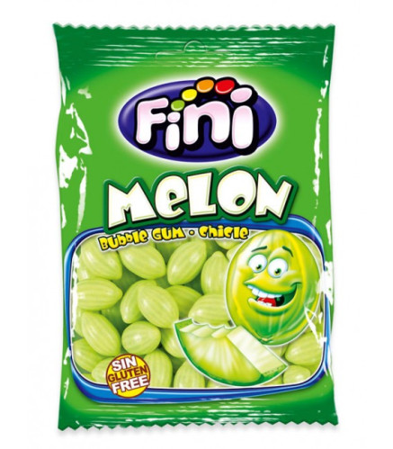 Žvýkačka melon 90g Fini