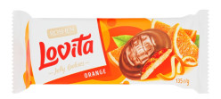 Sušenky Lovita pomeranč 135g Roshen