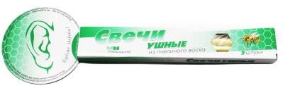 Ušní svíčky 2ks FitoMedicina