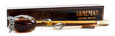 Arménské brandy 5 y.o. Růže 0,25L 40%