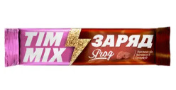 Cerealni tyčinka bobulové nabijení 40g Tim Mix