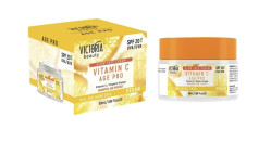 Krém proti stárnutí s vitáminem C 50ml VictoriaBeauty