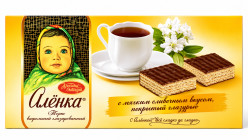 Oplatkový dort ALENKA 250g
