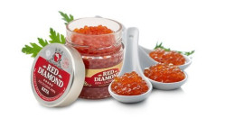Kaviár Keta 200g Red Diamond (mražený)