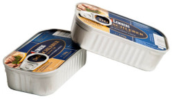 Tresči jatra LEMBERG 115g