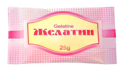 ŽELATIN 25g