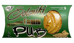 Soleníky s kmínem 70 g PUB