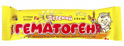 Hematogen Krocha 25g