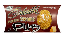 Soleníky se sezamem 70 g PUB