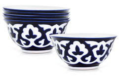 Piala set Pahta Gul 6ks 14,5cm Uzbekistán
