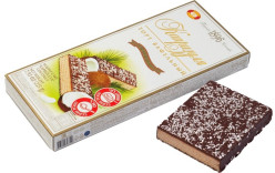 Oplatkový dort Kaprizulya 225g HBK