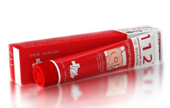 Zahřívací krém-balzám s hořčicí 50g S.K. 112