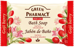 Toaletní mýdlo Goji Berry with Almond Oil 100g G.P.