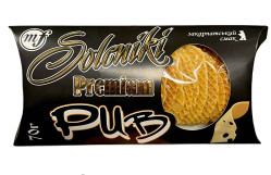 Soleníky Premium 70 g PUB