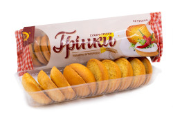 Suchary–krutonky 85 g Aviant
