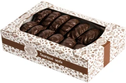 Zefír v čokoládové polevě 450 g Boguslavna