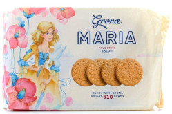 Sušenky Maria 6×52 g Grona