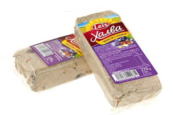 Chalva s rozinky Leis 270g