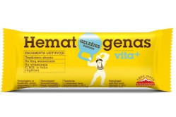 Hematogen s lněným semínkem Vita+ 50g