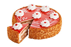 Dort Lady Višeň 1 kg Panilino