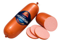 Rusanovská klobása 700g SMK