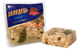 Vánoční aspik z kuřete SMK