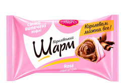 SHARM Rose s čokoládovou náplní ABK