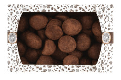 Máslové sušenky Čokoládový truffle 500g Boguslavna