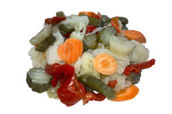 Маринованные овощи