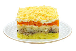 Mimoza salát 250g