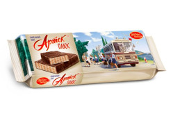 Oplatkový dort Artek plus 250g