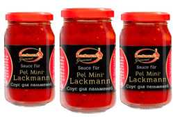 Omáčka na pelmeně 212g Lackmann