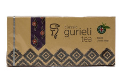 Černý čaj 25*2g Gurieli Classik