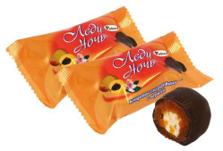 LADY NOC MERUNKA a jemné bílé sufle