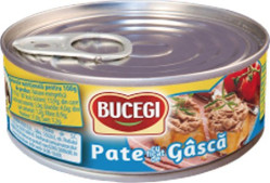 Paštika s husí játra 120g