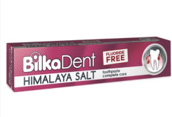 Zubní pasta Komplexní péče 75ml BilkaDent