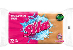 Hospodařské mýdlo 72% 200g Sila