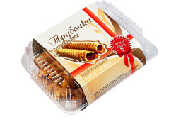 Trubičky s kondenzovaným mlékem 340g