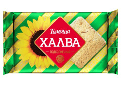 Chalva slunečnicová 350 g Timoša