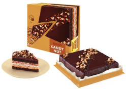 Dort CANDY NUT 1kg Roshen