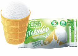 Zmrzlina Lasunka Bílá Bříza 135ml