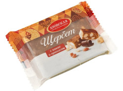 Šerbet s kakaem a arašídami 200g Azovskaja