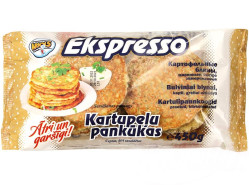 Bramboráky (Draniky) 450g Ekspresso