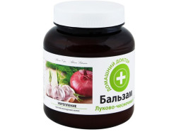 Balzám na vlasy cibulové-česnekový 480ml D.D.