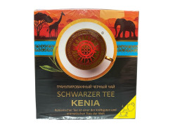 Černý granulovaný čaj Keňa 250 g Kazaktyn