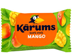 Sladký tvaroh v cokoláde s mangem 45g KARUMS