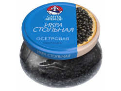 Kaviár Imitacia 230g Santa-Bremor