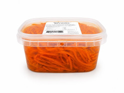 Mrkev po korejsku jemná 400g Din Camara