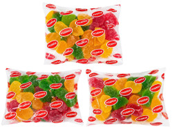 Marmeláda „Mi-mišci“ Rodyna